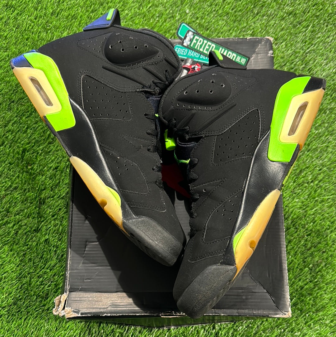 Air Jordan 6 Retro 'Electric Green'