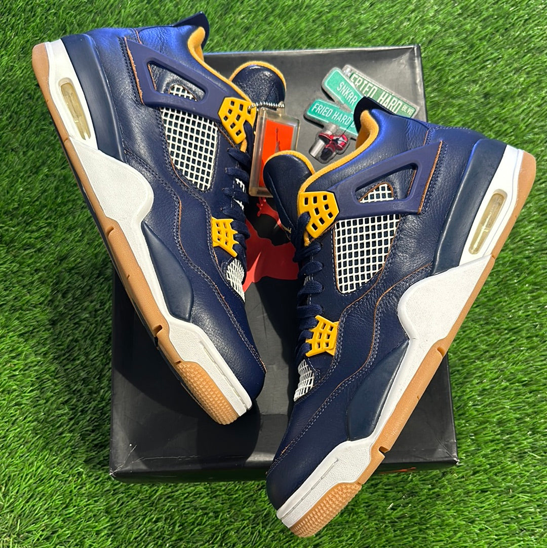 Air Jordan 4 Retro 'Dunk From Above'
