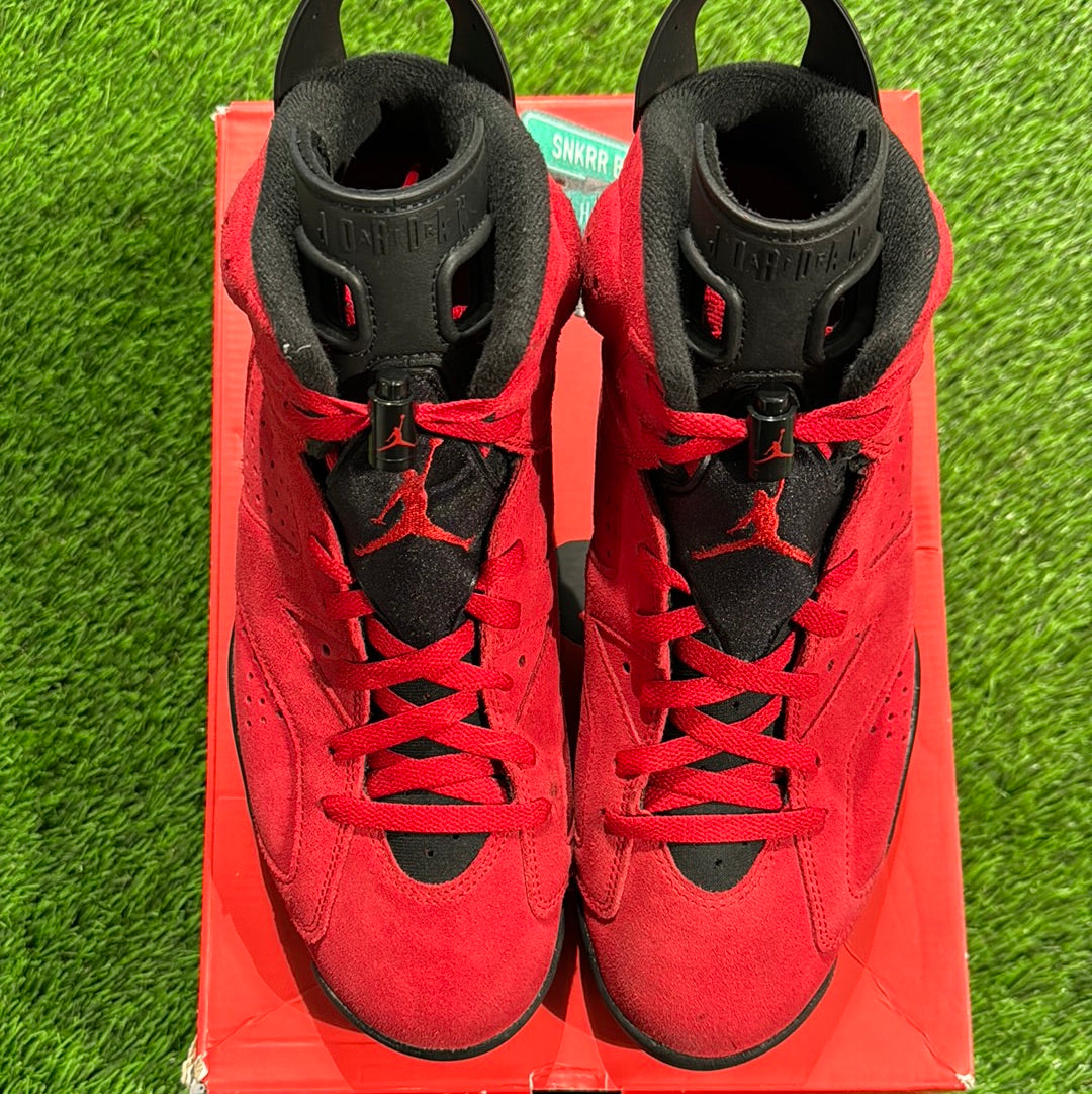 Air Jordan 6 Retro 'Toro Bravo'