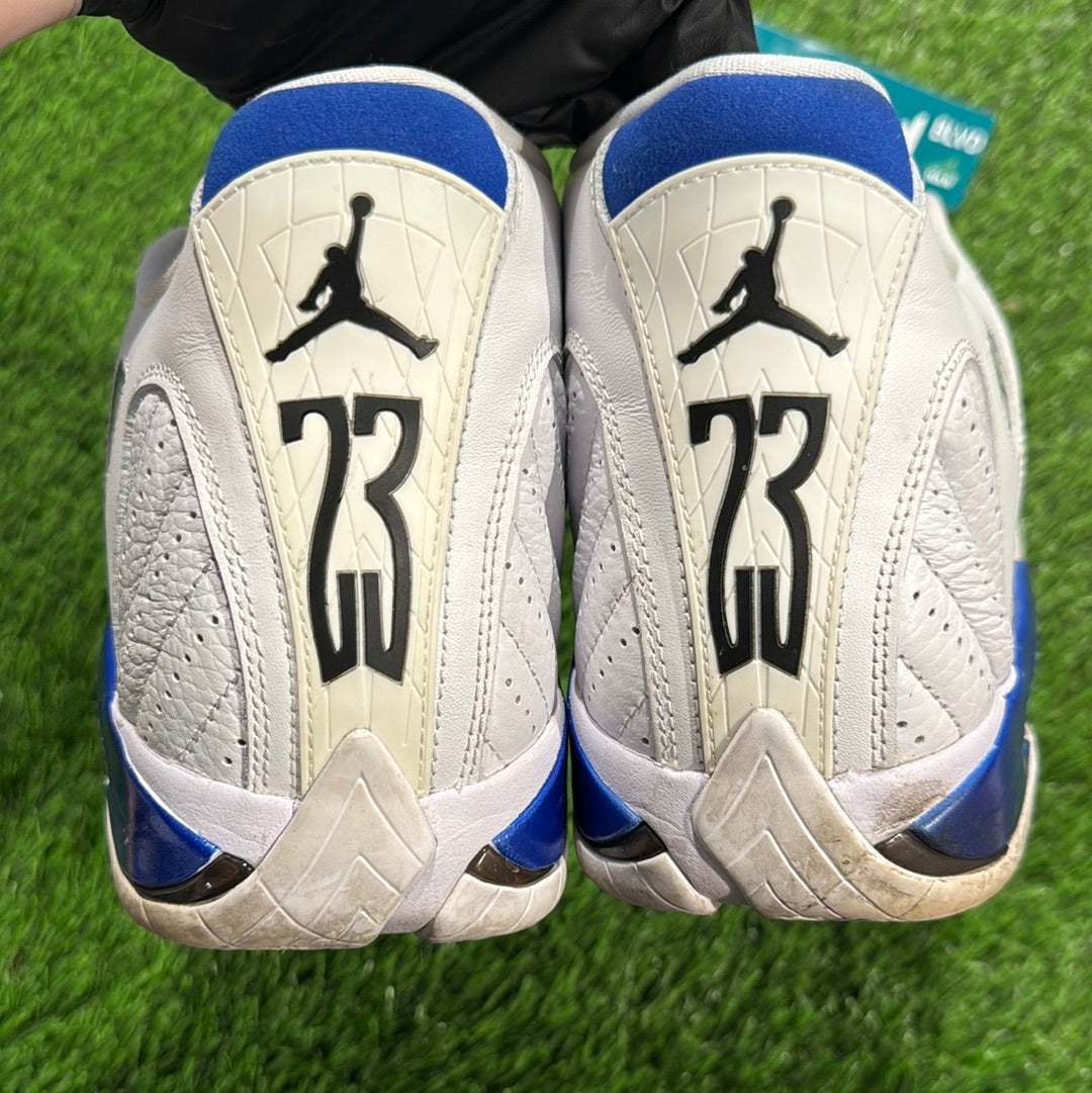 Air Jordan 14 Retro 'Hyper Royal'