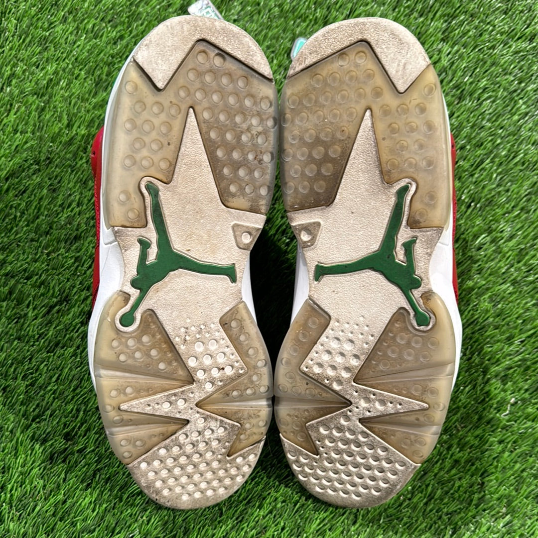 Air Jordan 6 Spizike 'History of Jordan'