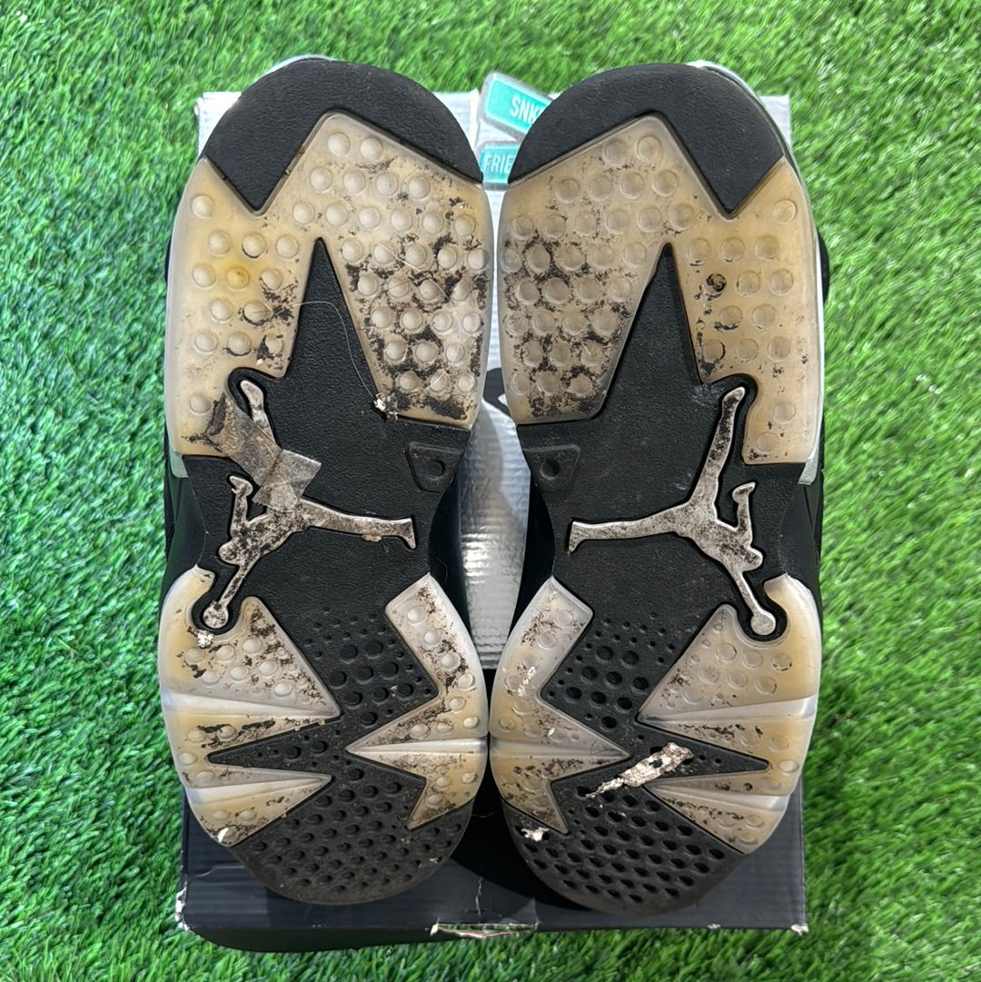 Air Jordan 6 Retro 'Chrome'