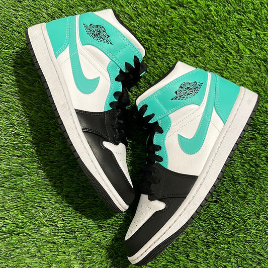 Air Jordan 1 Mid 'Tropical Twist'