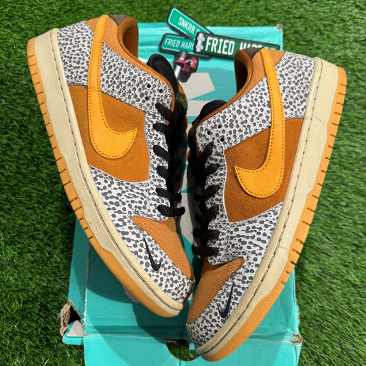 Dunk Low Pro SB 'Safari'