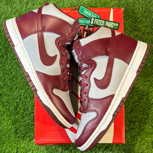 Dunk High 'Dark Beetroot' 9M/10.5W