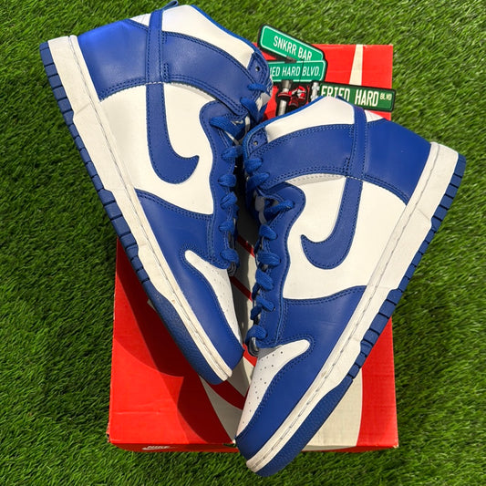 Dunk High 'Kentucky' 2021