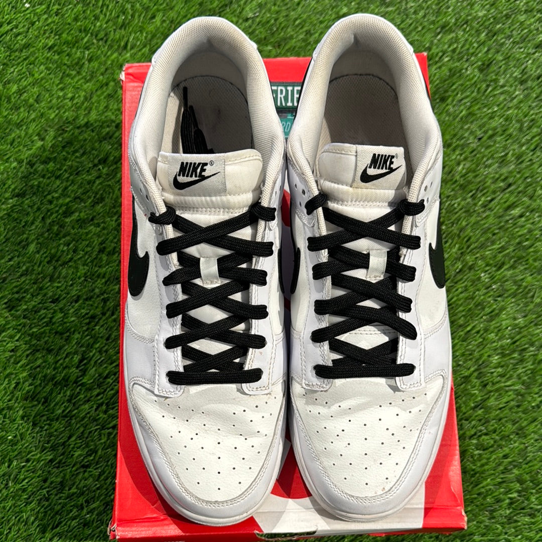 Dunk Low 'Reverse Panda'