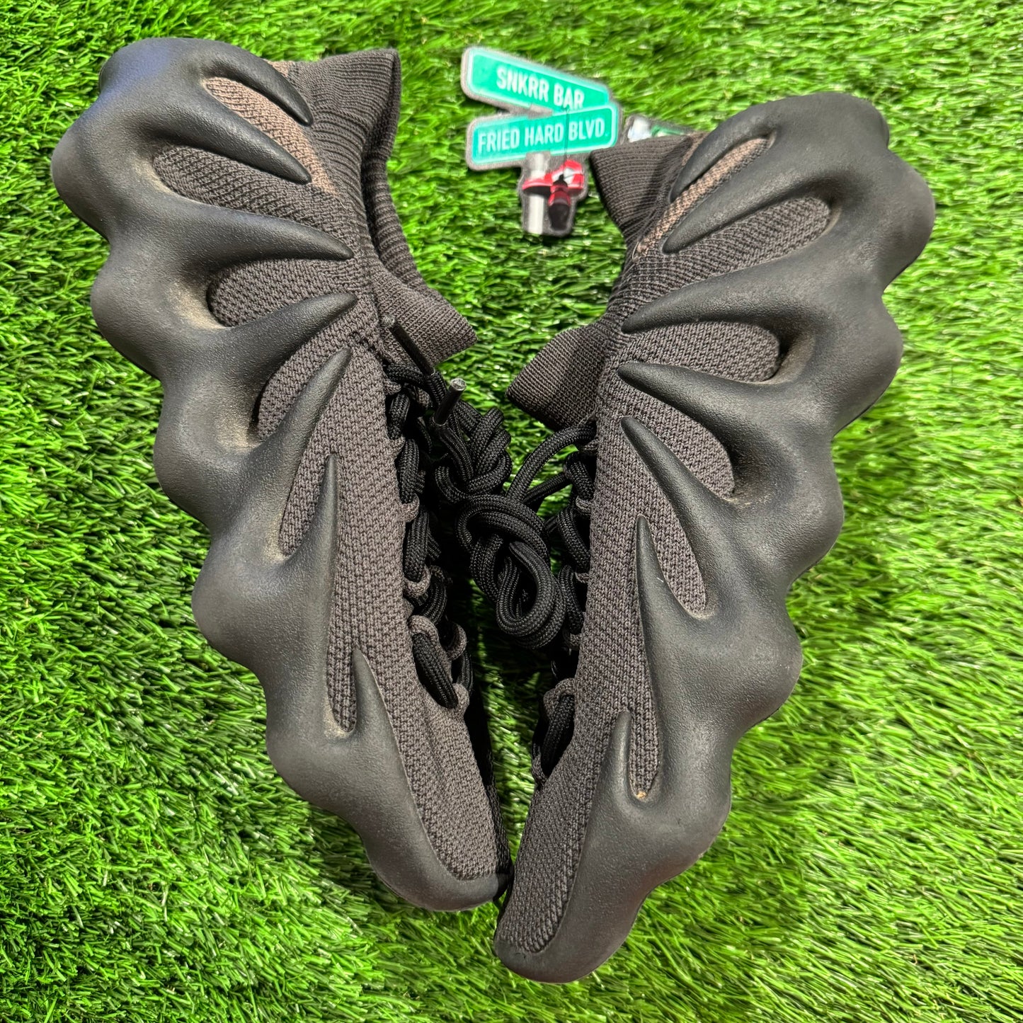 Yeezy 450 'Dark Slate'