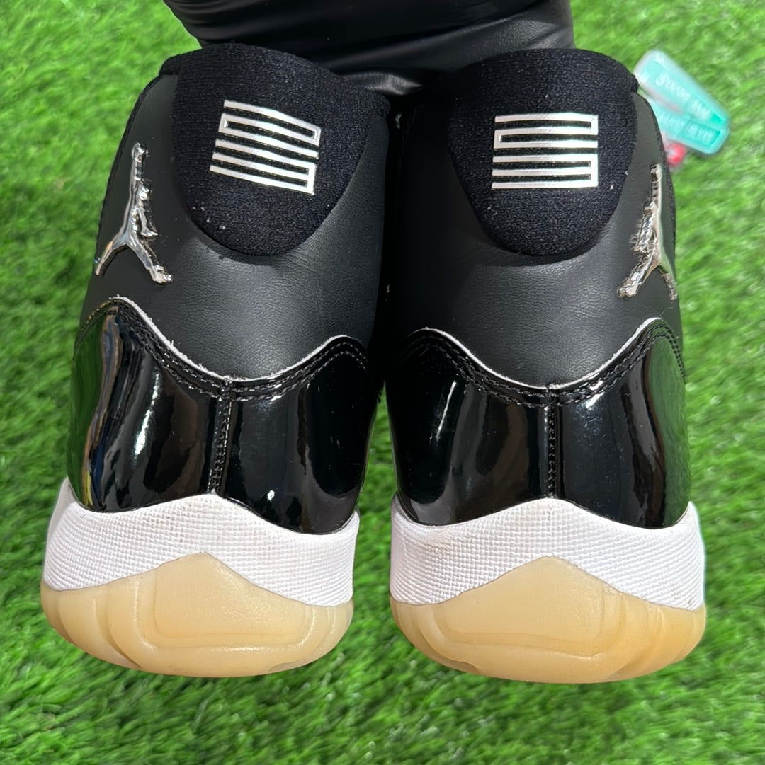 Air Jordan 11 Retro 'Jubilee / 25th Anniversary'