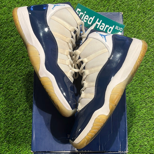 Air Jordan 11 Retro 'Win Like '82'