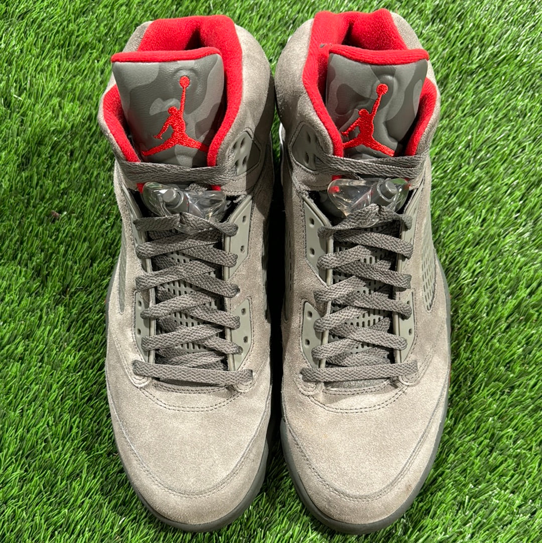 Air Jordan 5 Retro 'Camo'