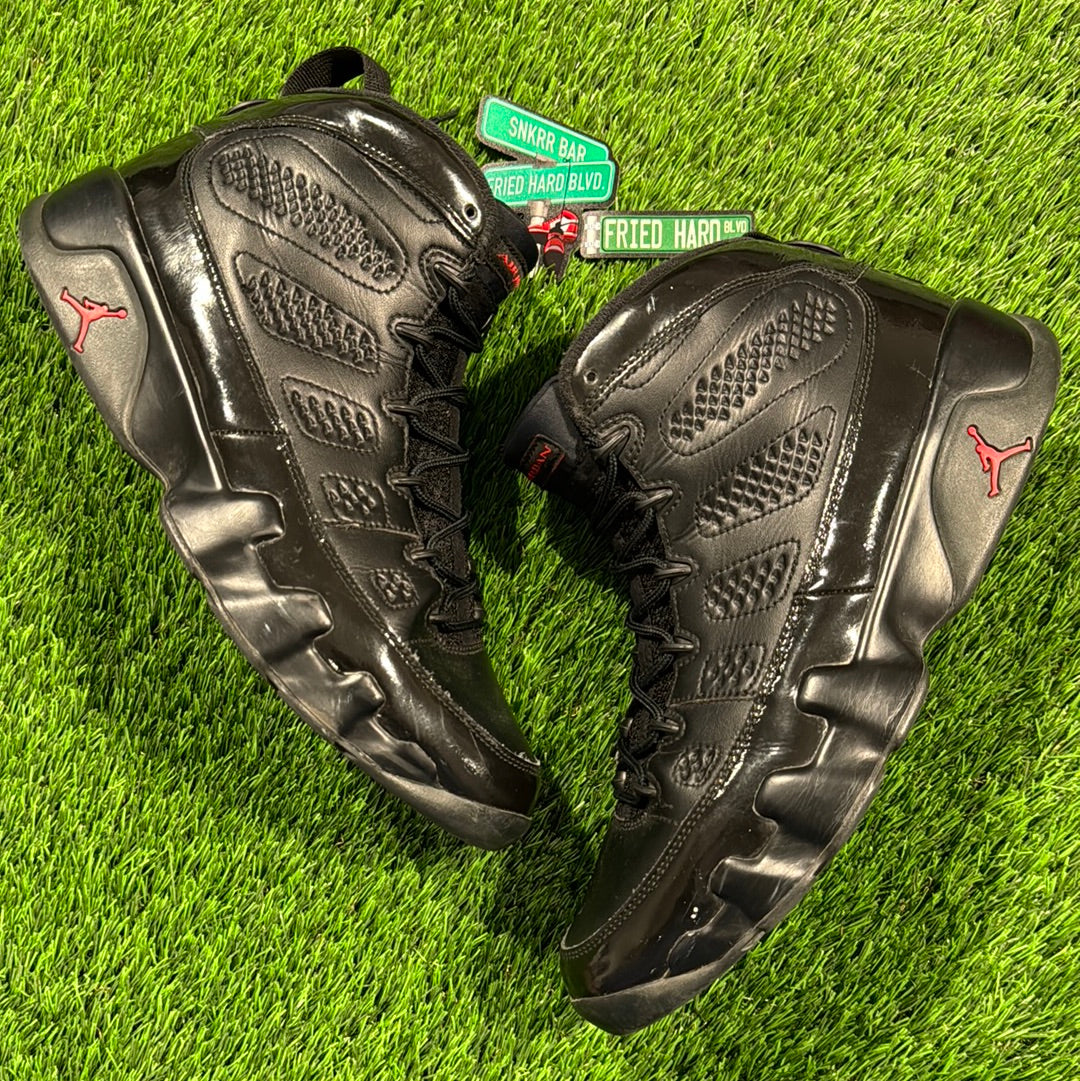 Air Jordan 9 Retro 'Bred'
