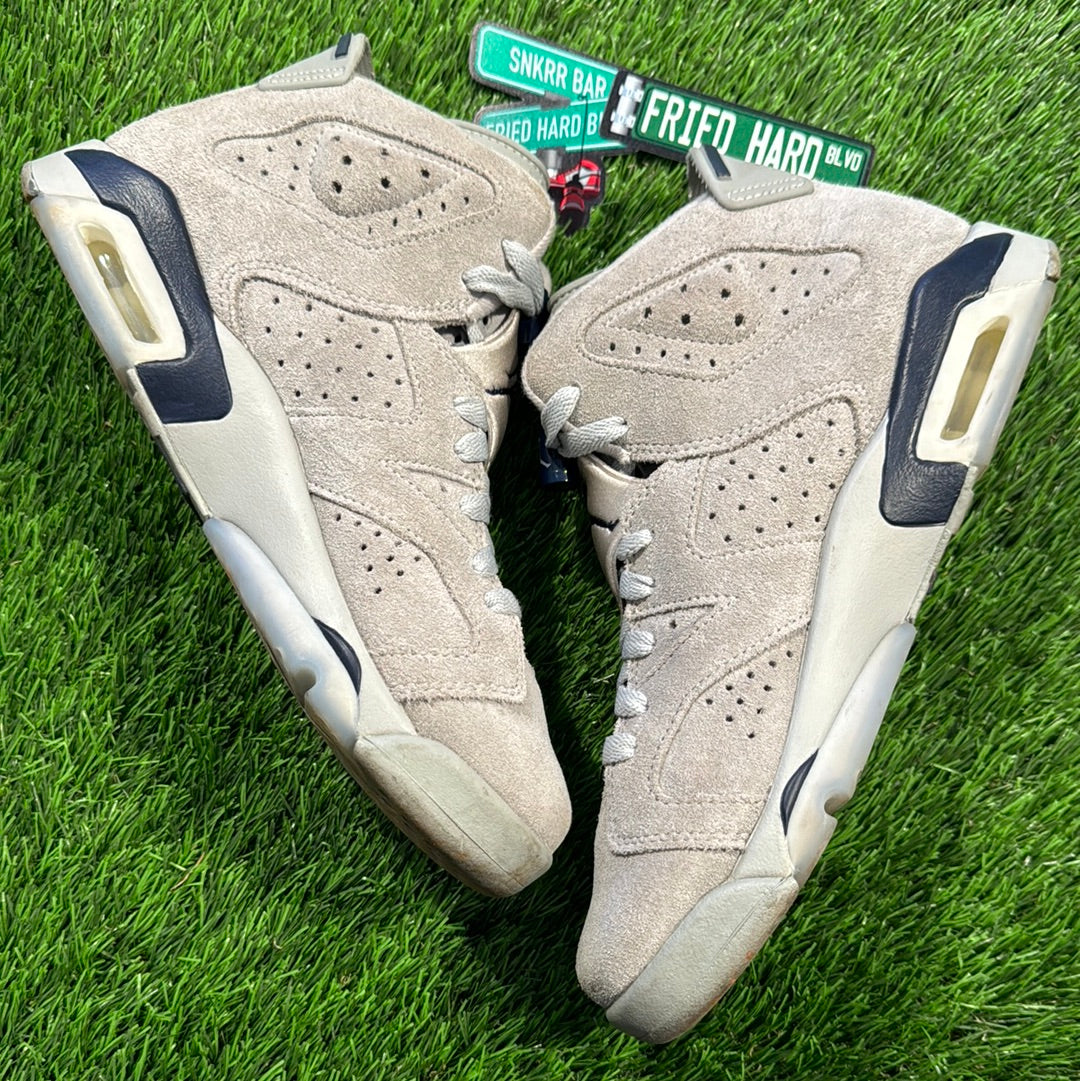 Air Jordan 6 Retro GS 'Georgetown'