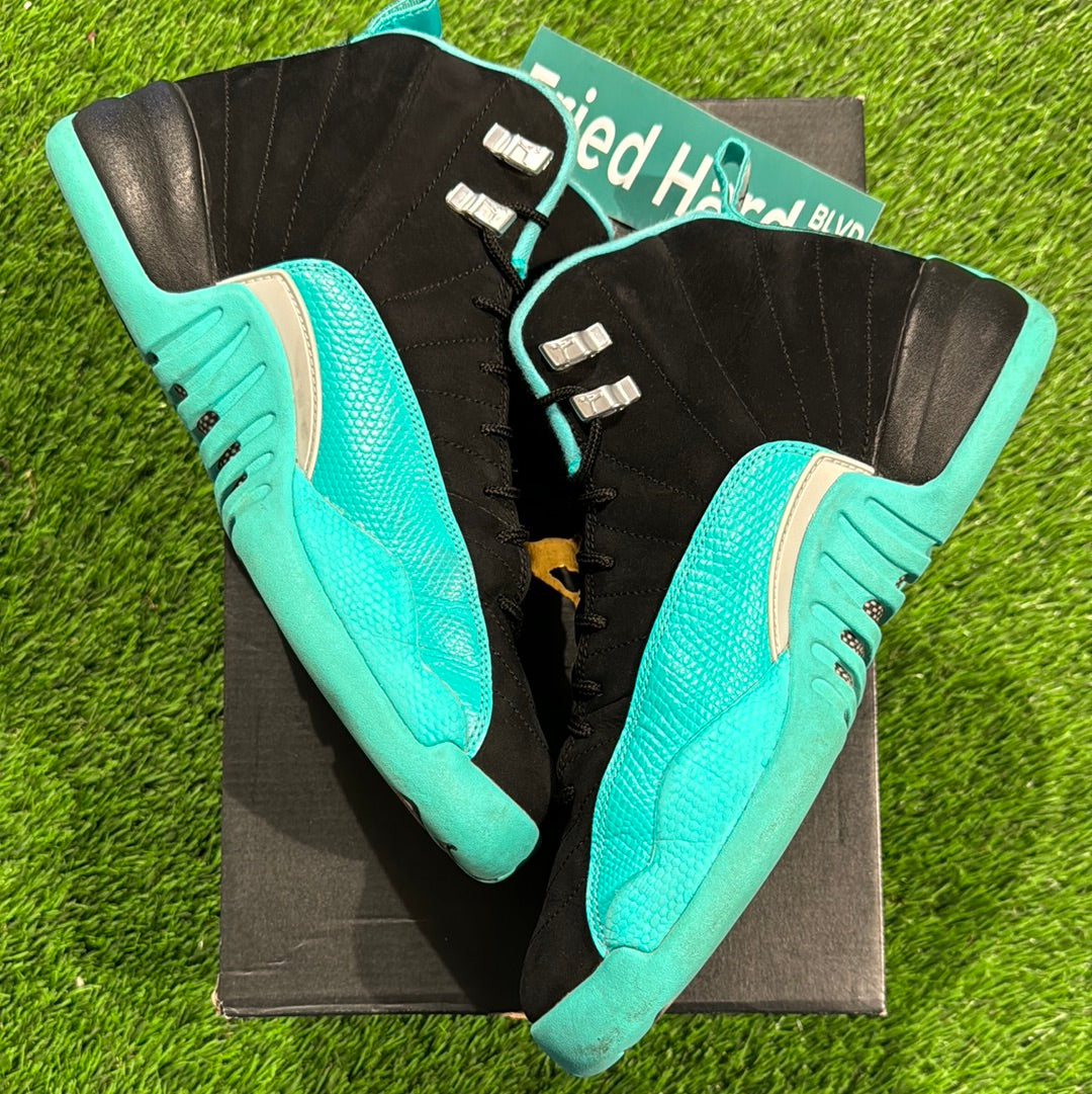 Air Jordan 12 GG 'Hyper Jade'