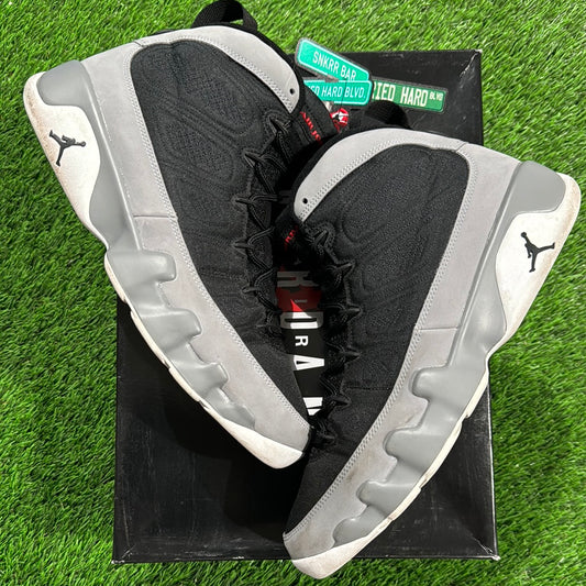 Air Jordan 9 Retro 'Particle Grey'