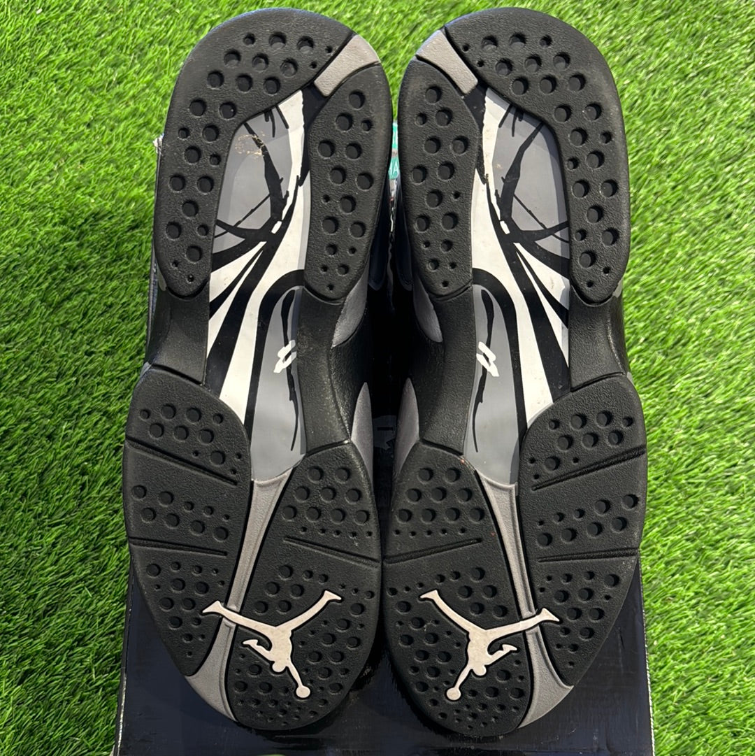 Air Jordan 8 Retro Winterized 'Gunsmoke'