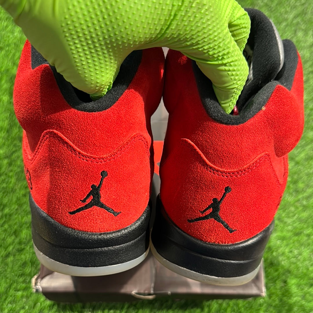 Air Jordan 5 Retro 'Raging Bull' 2021