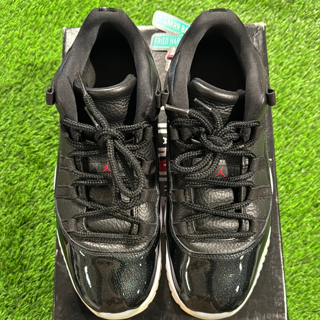 Air Jordan 11 Retro Low '72-10'