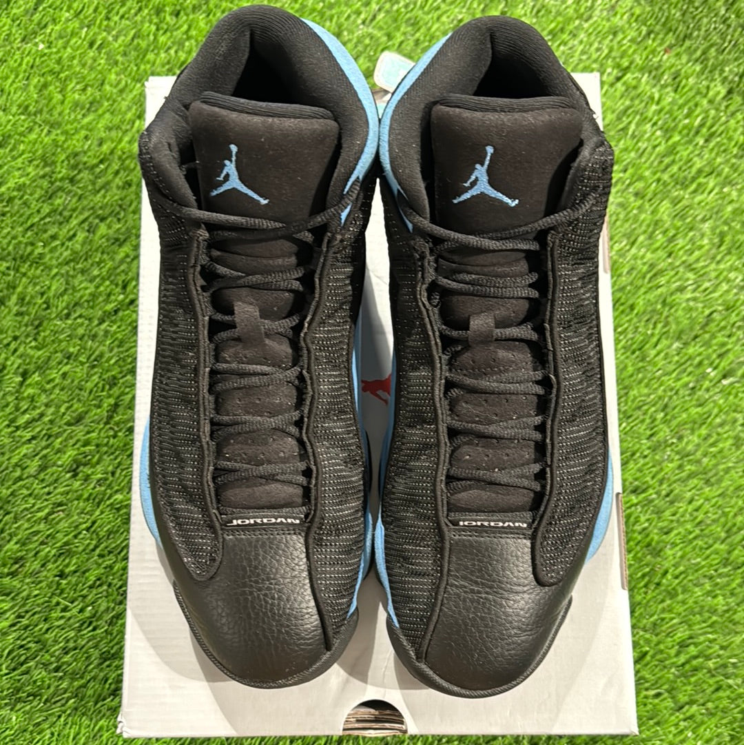Air Jordan 13 Retro 'Black University Blue'