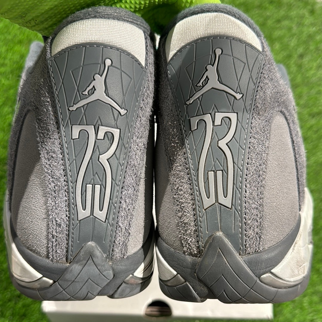Air Jordan 14 Retro 'Flint Grey'