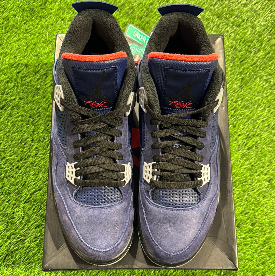 jordan winter loyal blue