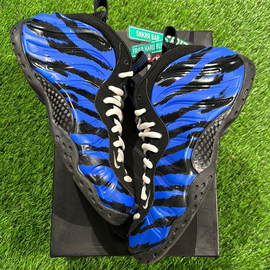 Air Foamposite One 'Tiger Stripes'