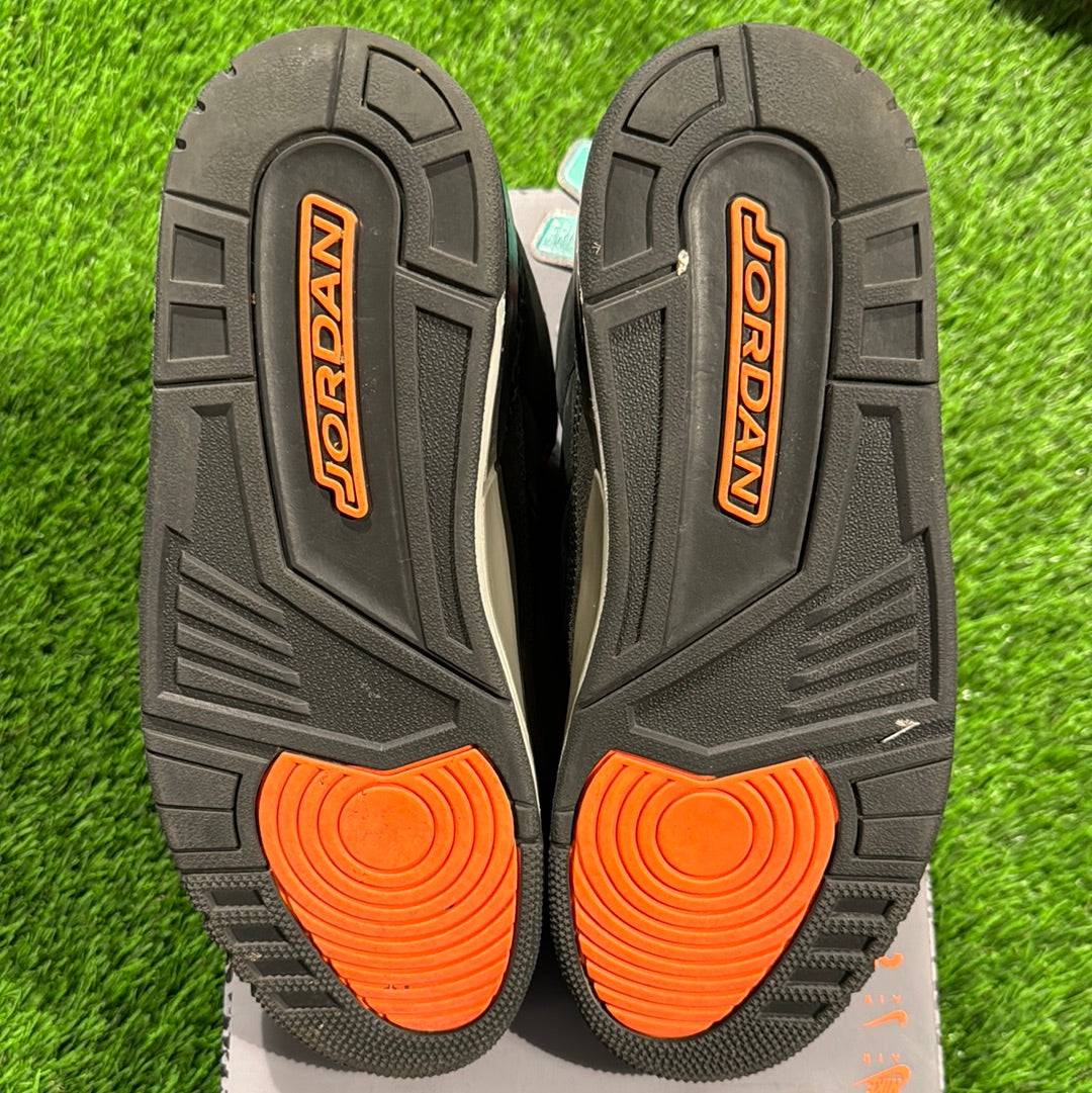 Air Jordan 3 Retro 'Fear' 2023