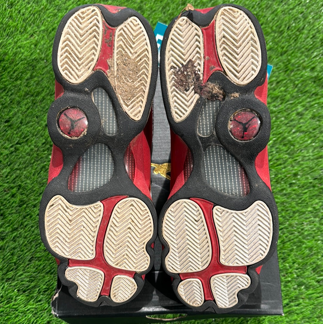 Air Jordan 13 Retro BG 'Chicago' 2017