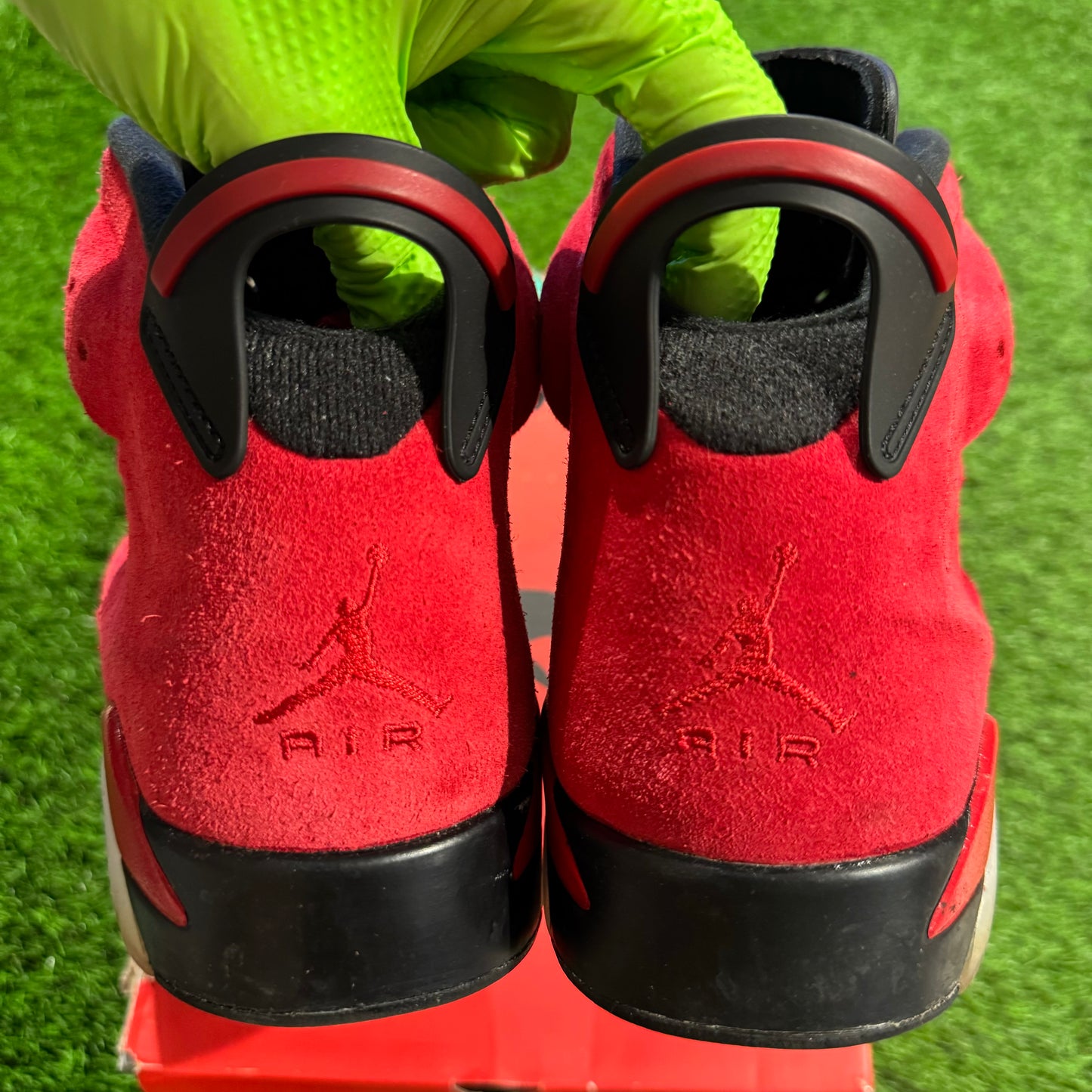 Air Jordan 6 Retro 'Toro Bravo'