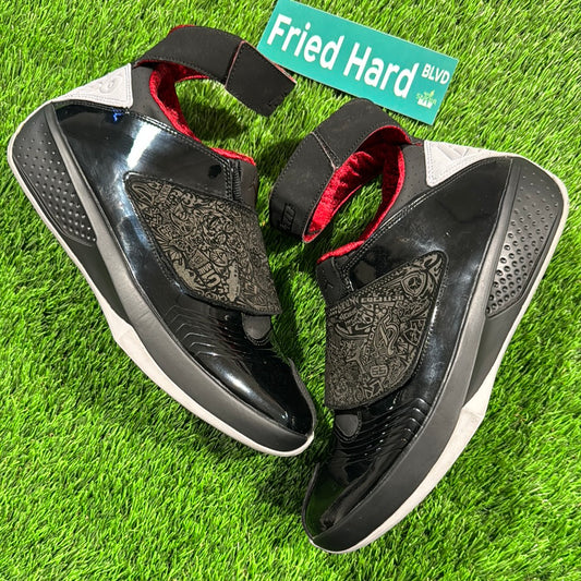 Air Jordan 20 Retro 'Stealth' 2015