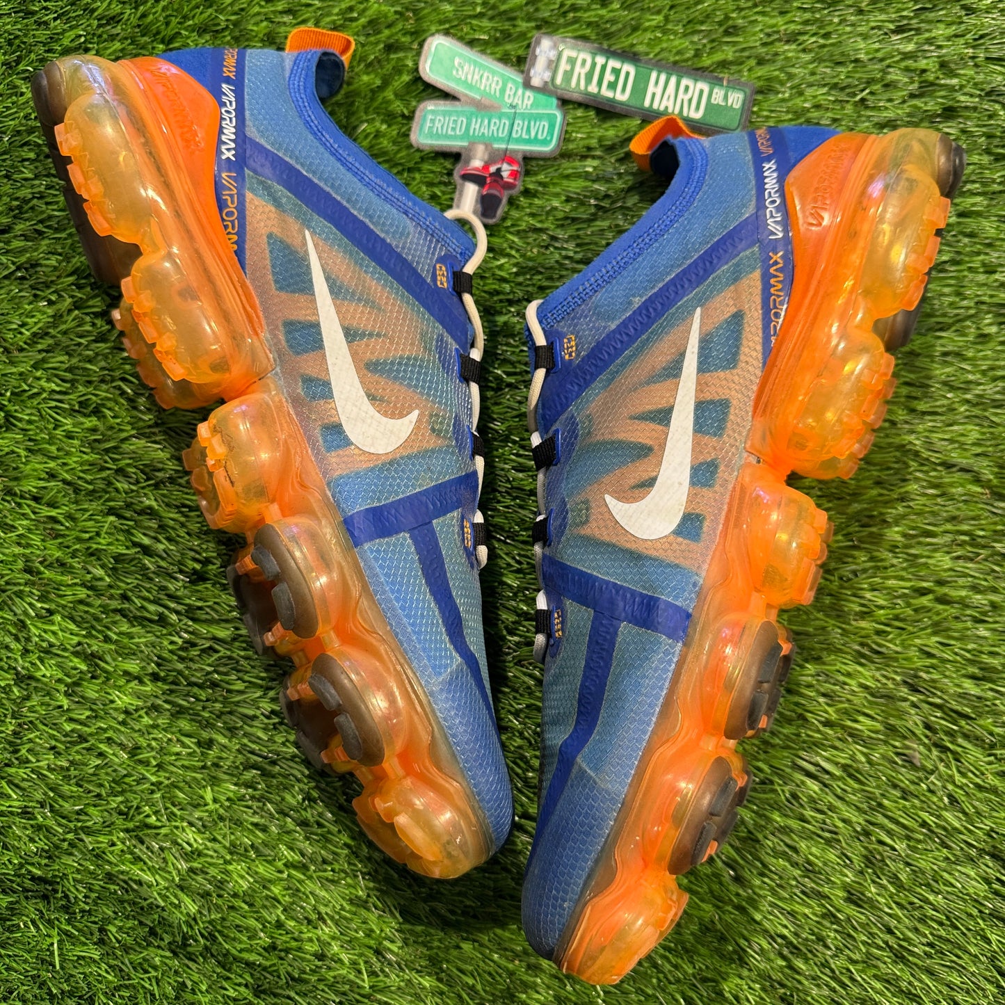 Air VaporMax 2019 'Blue Ribbon Sports'