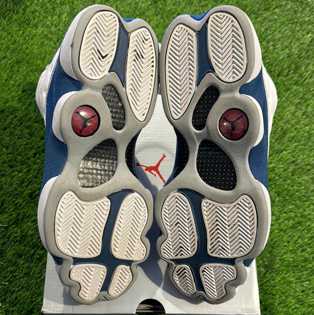 Air Jordan 13 Retro 'French Blue'