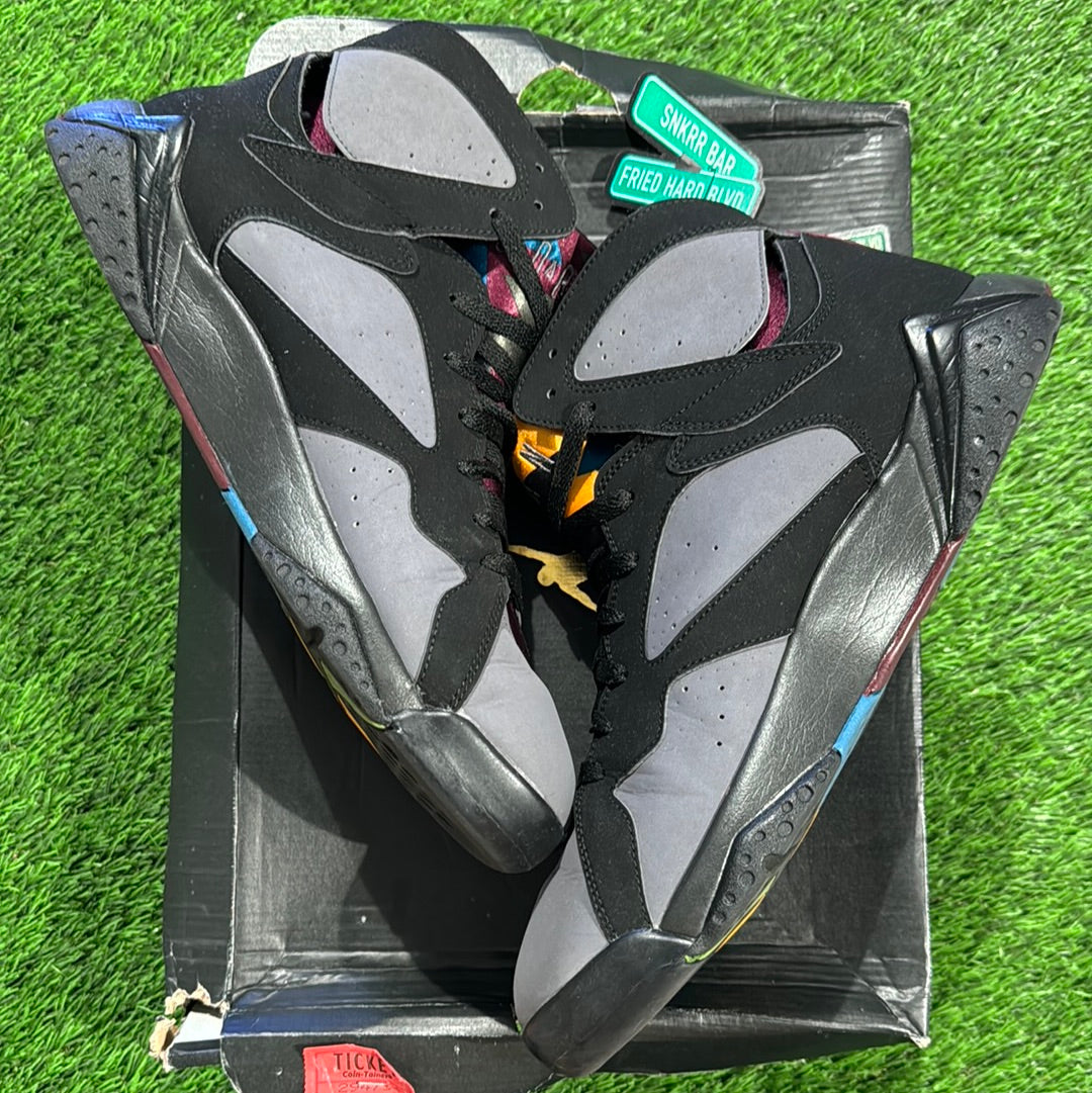 Air Jordan 7 Retro 'Bordeaux' 2015