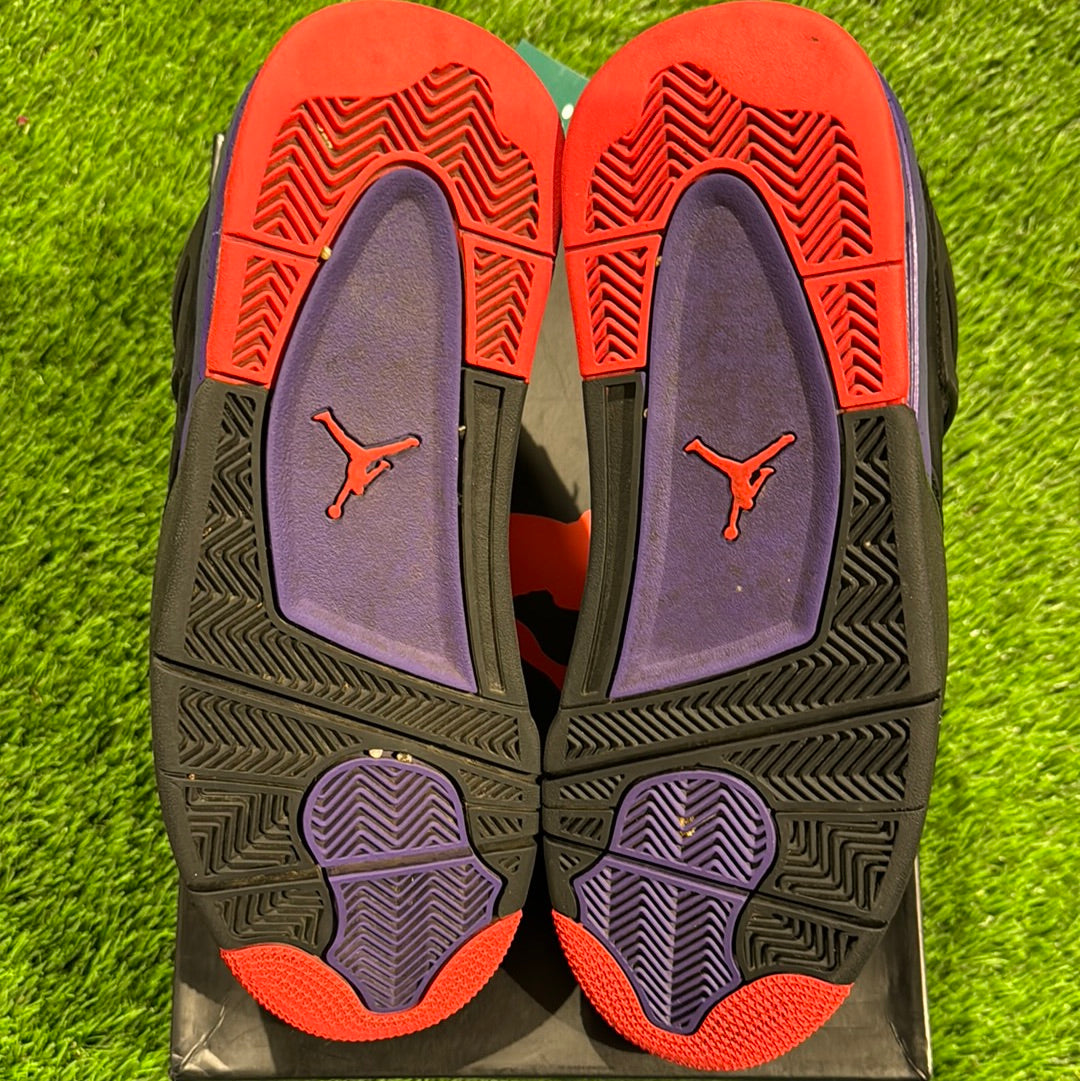 Air Jordan 4 Retro NRG 'Raptors'