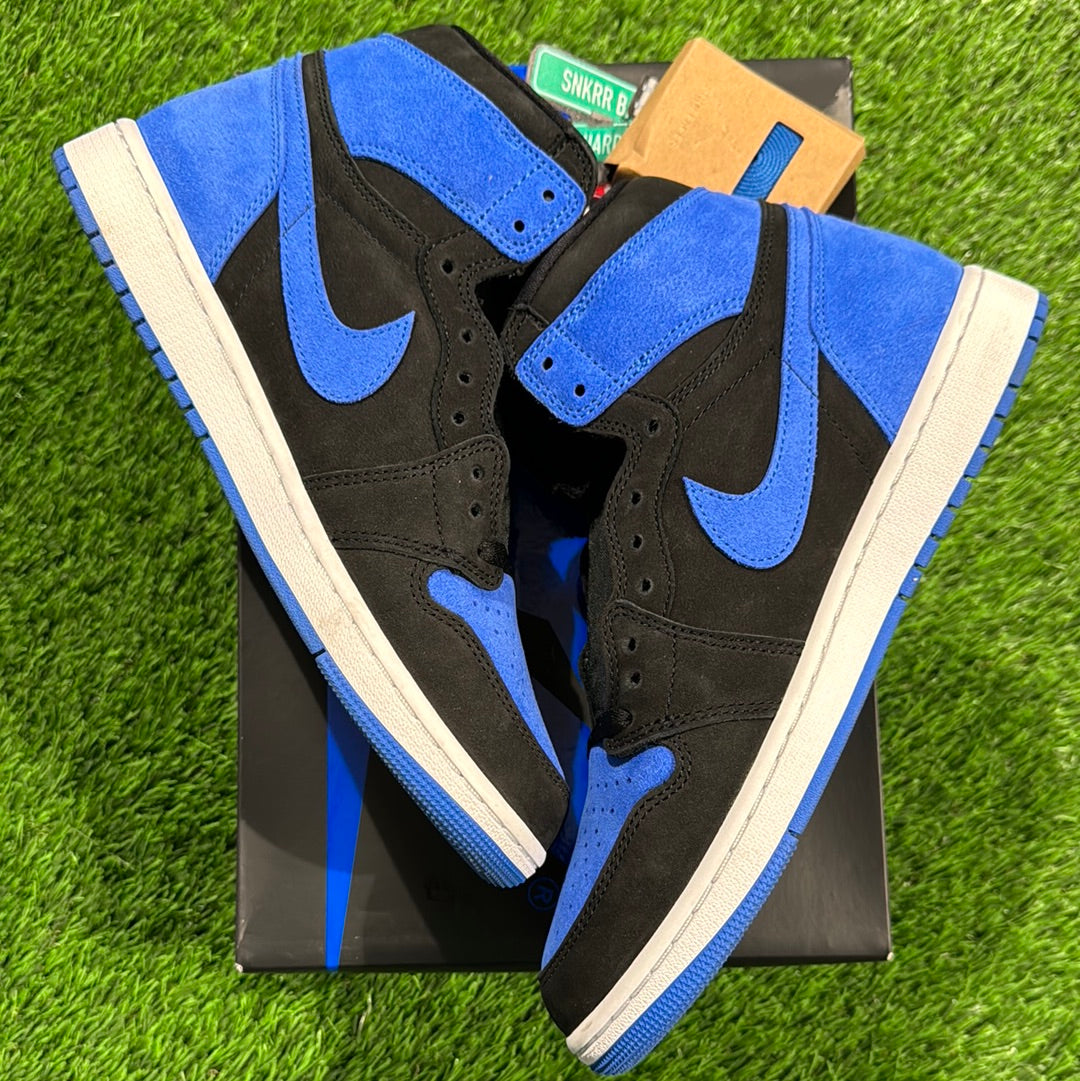 Air Jordan 1 Retro High OG 'Royal Reimagined'
