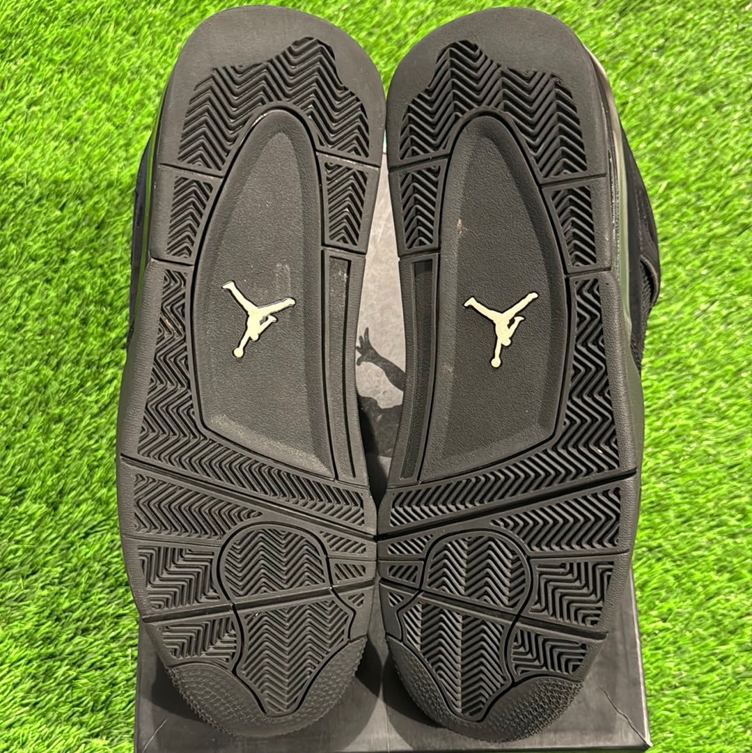 Air Jordan 4 Retro 'Black Cat' 2020