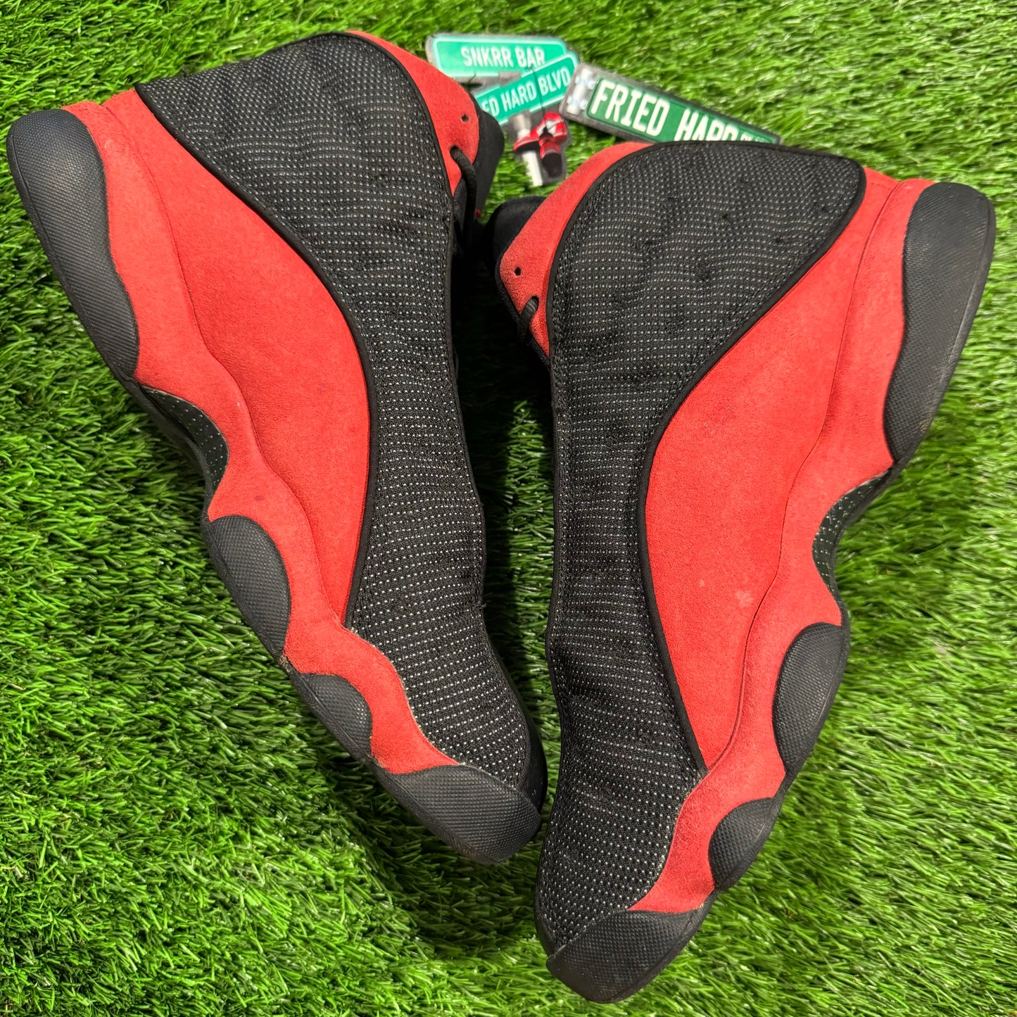 Air Jordan 13 Retro 'Bred' 2017