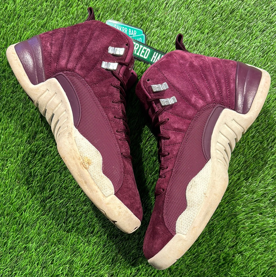 Air Jordan 12 Retro 'Bordeaux'