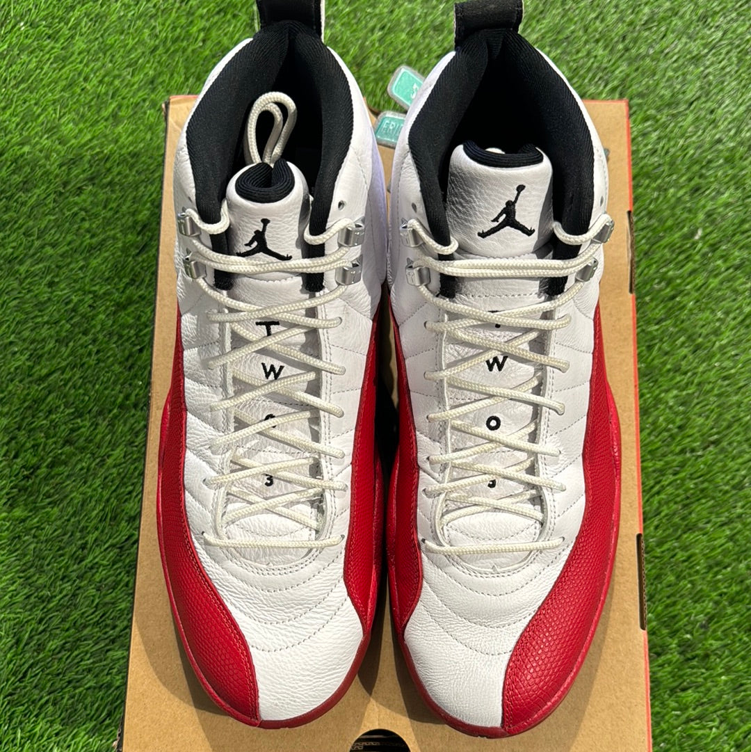 Air Jordan 12 Retro 'Cherry' 2023
