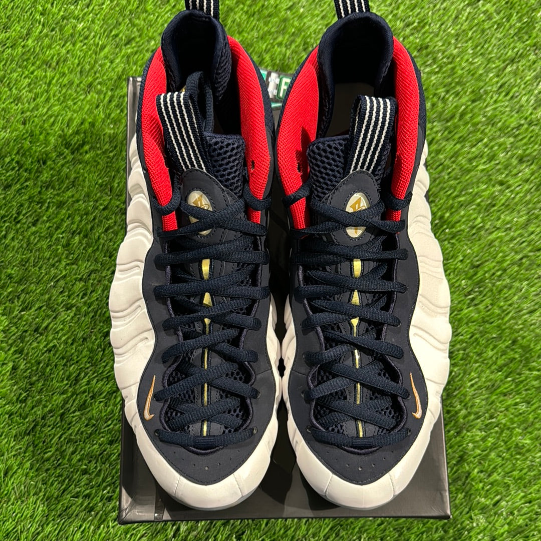 Air Foamposite One PRM 'Olympic'