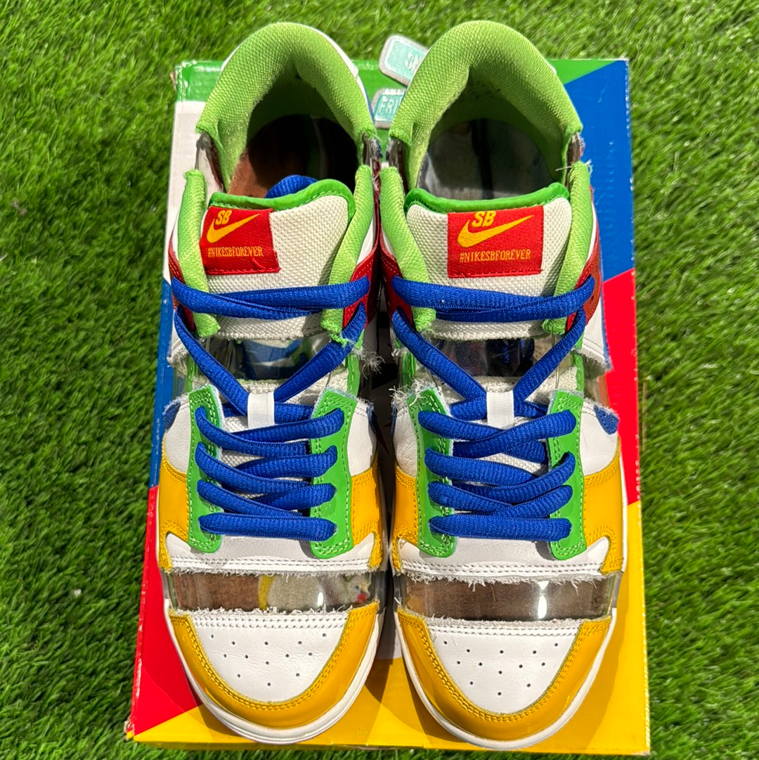 Dunk Low SB 'Sandy Bodecker'