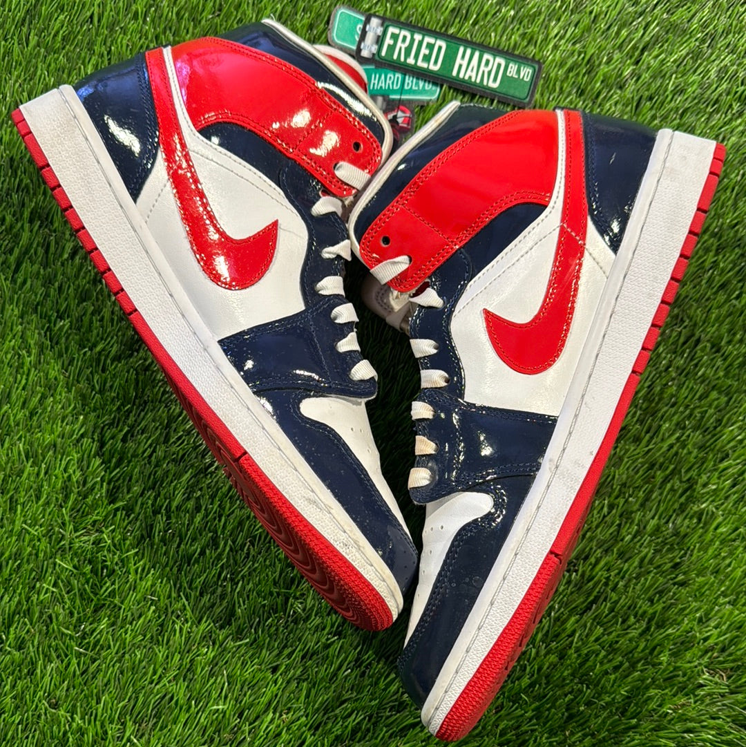 Wmns Air Jordan 1 Mid 'Champ Colors'