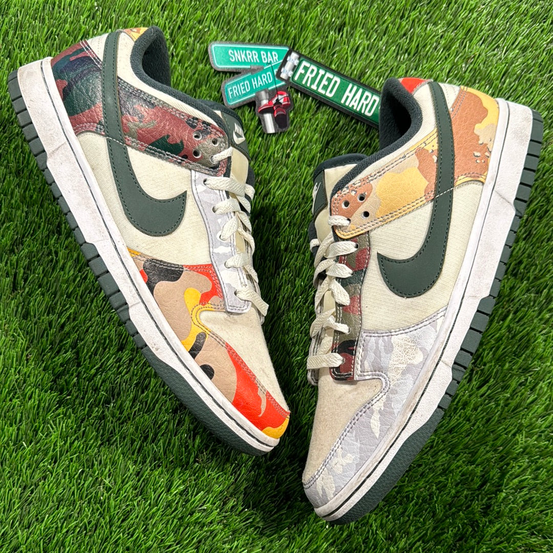 Dunk Low SE 'Sail Multi-Camo'