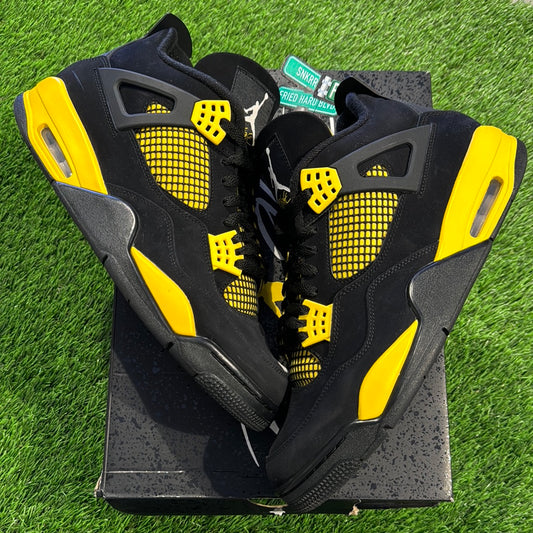 Air Jordan 4 Retro 'Thunder' 2023