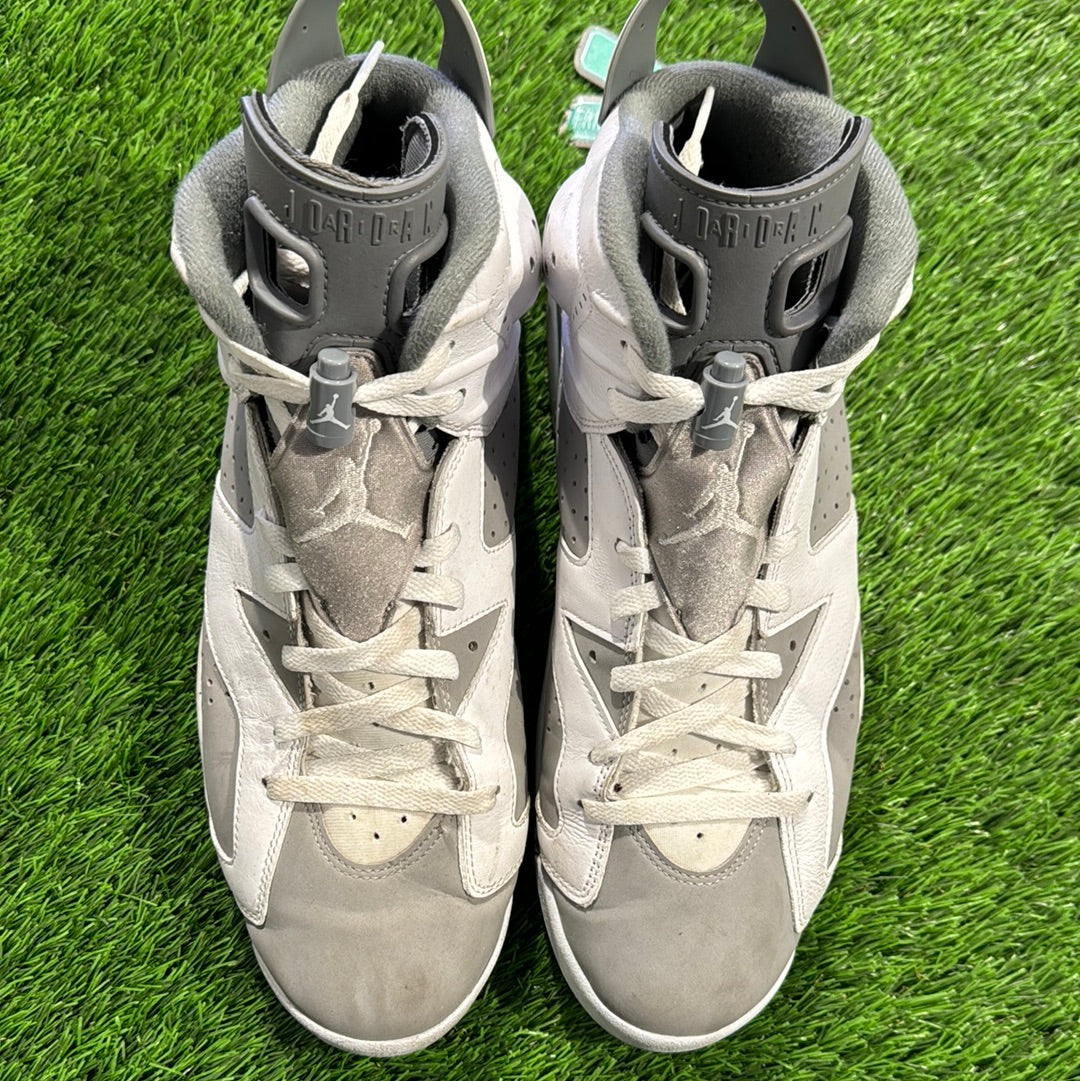 Air Jordan 6 Retro 'Cool Grey'