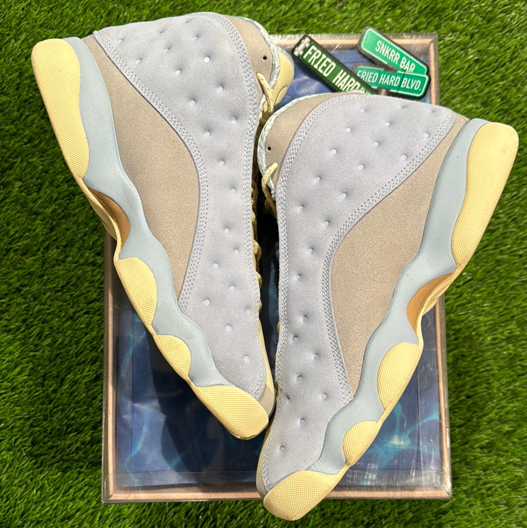 SoleFly x Air Jordan 13 Retro 'I’d Rather Be Fishing'