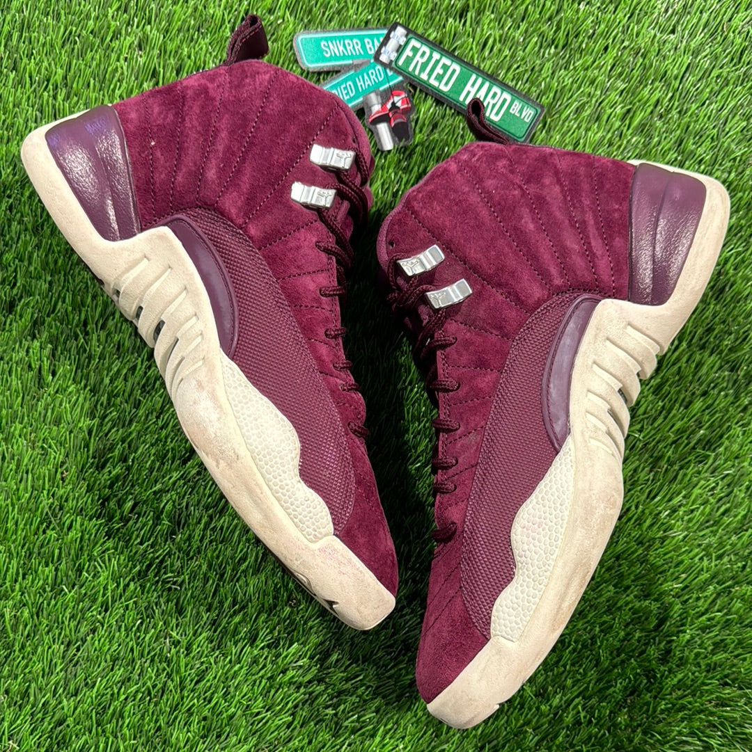 Air Jordan 12 Retro 'Bordeaux' 8M/9.5W