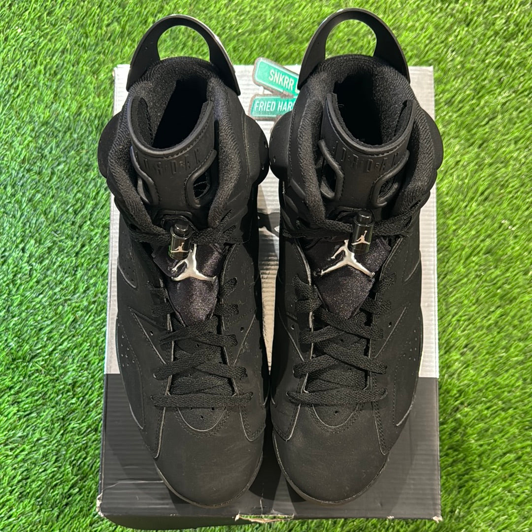 Air Jordan 6 Retro 'Chrome'