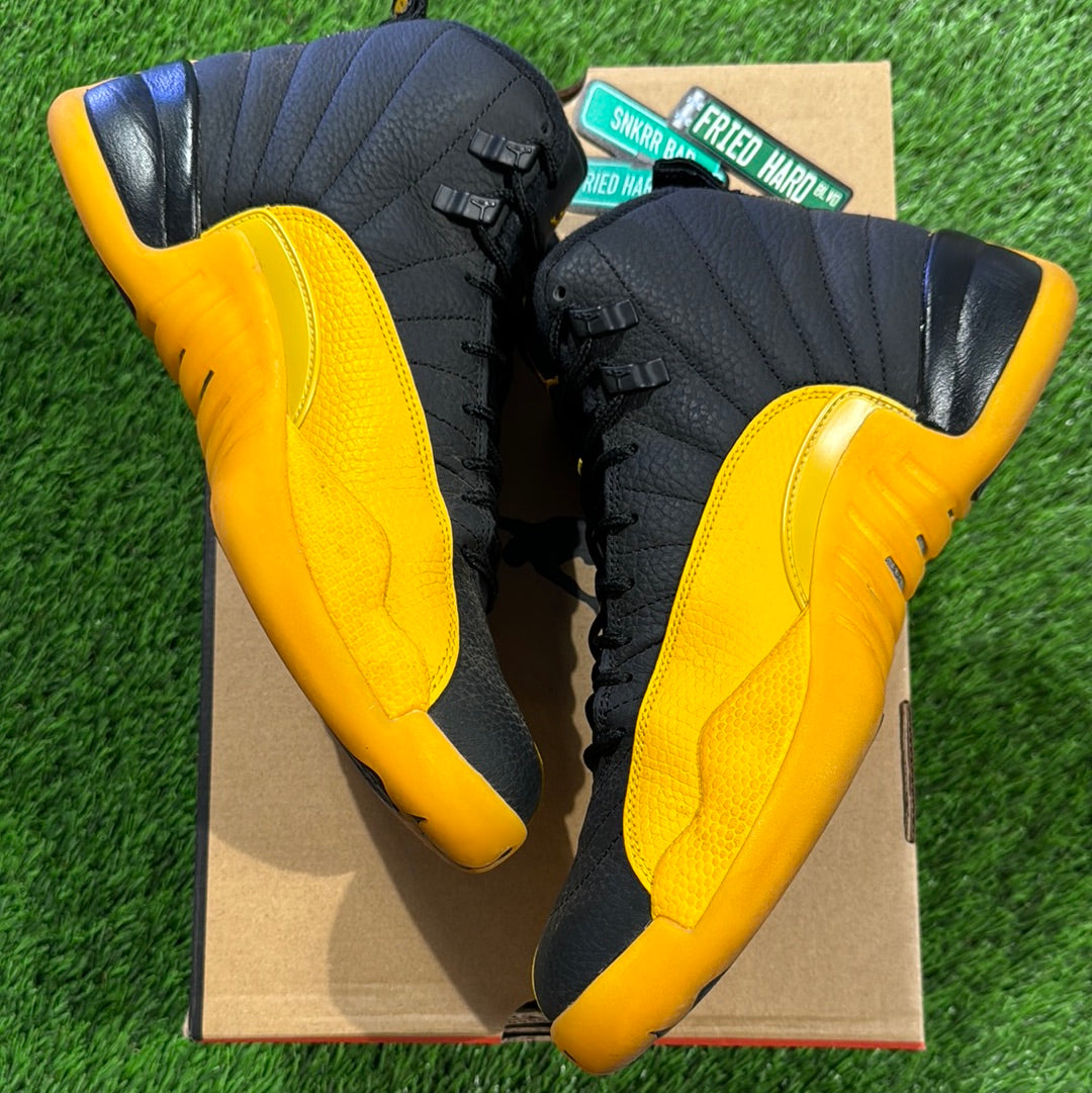 Air Jordan 12 Retro 'University Gold'