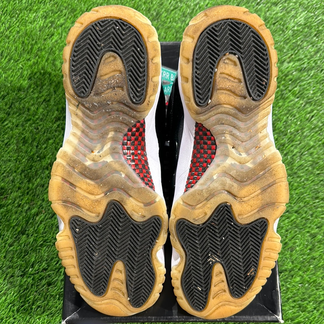 Air Jordan 11 Retro Low '72-10'